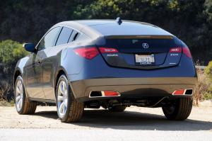 Acura ZDX 2009 года 